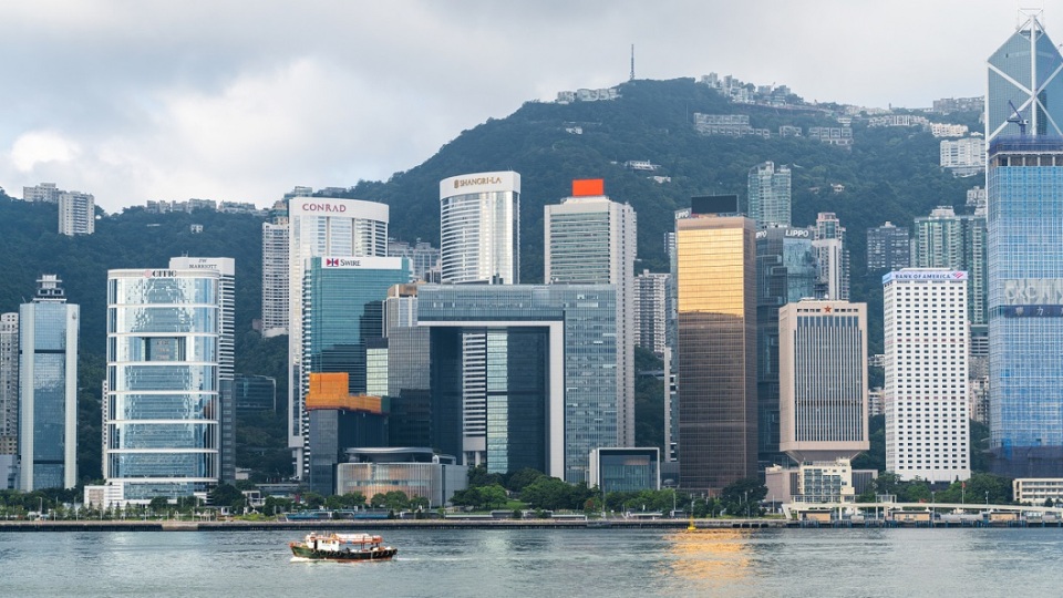 香港新動能系列·經濟｜新產權配新科技 釋放香港新動能