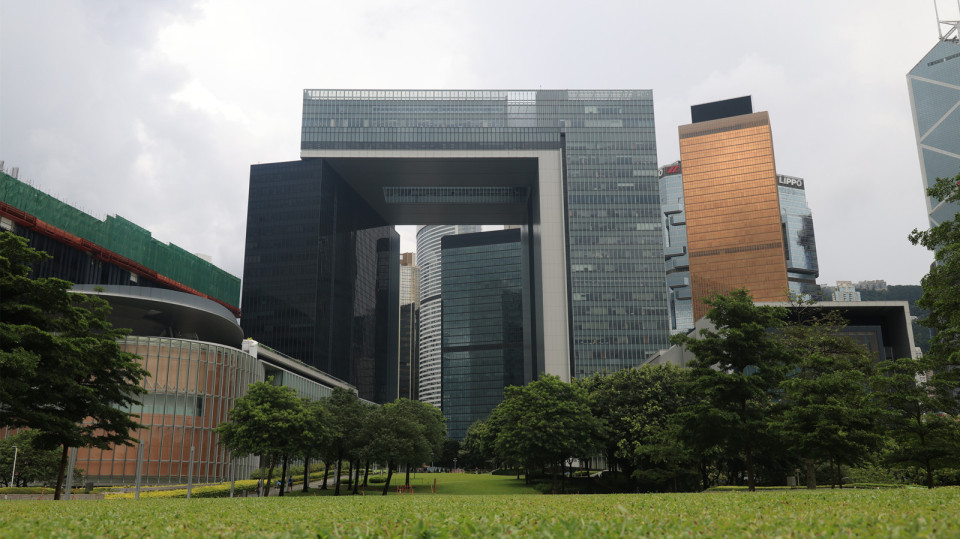 特區政府斥美國《香港政策法》報告污衊抹黑　指試圖破壞香港繁榮穩定