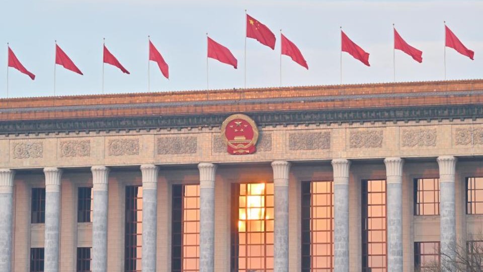 傅健慈｜政府工作報告堅定貫徹「一國兩制」行穩致遠