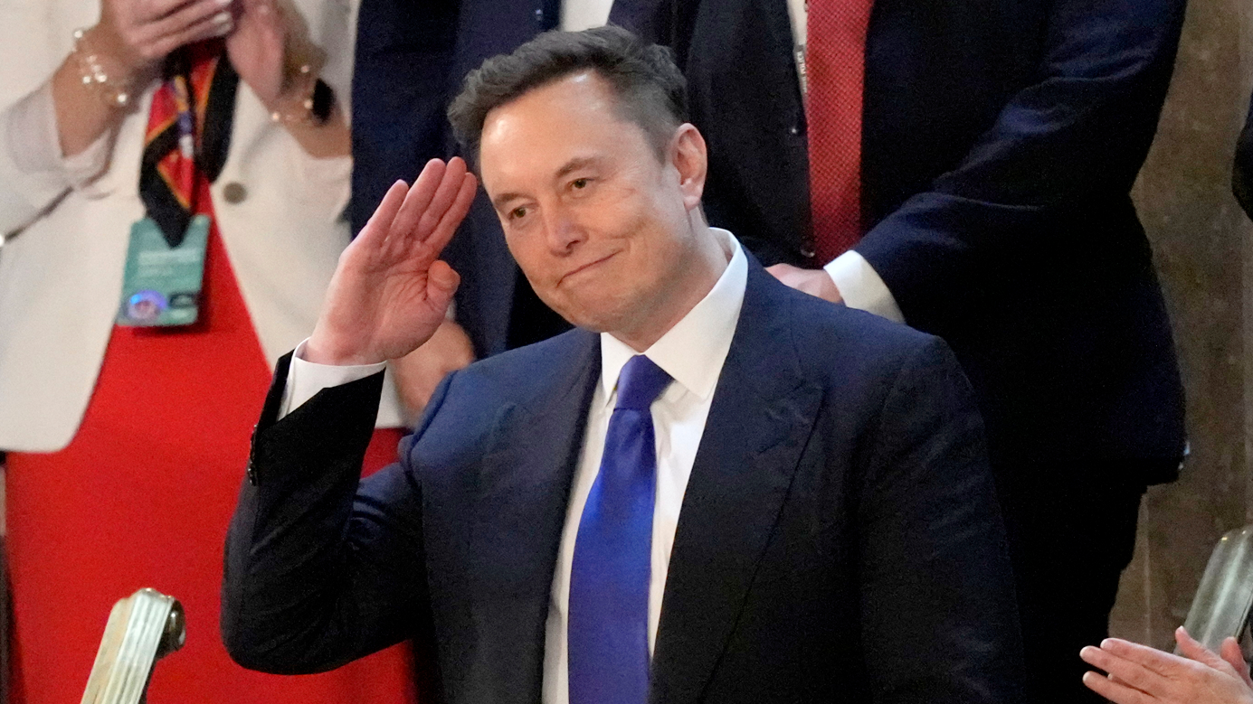 馬斯克旗下X推新通訊功能 無需電話號碼即可通話 馬斯克旗下X推新通訊功能 無需電話號碼即可通話