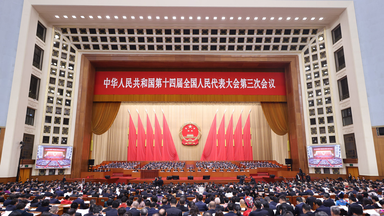 不斷更新︱各界稱政府工作報告為國家發展指明方向　支持香港發展令人鼓舞　