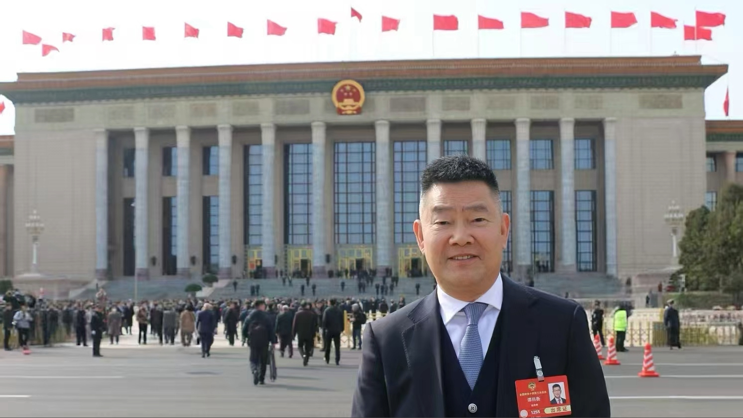 全國兩會｜譚岳衡：政府工作報告提出深化國際交往合作　標誌中央對港澳國際功能定位進一步升級