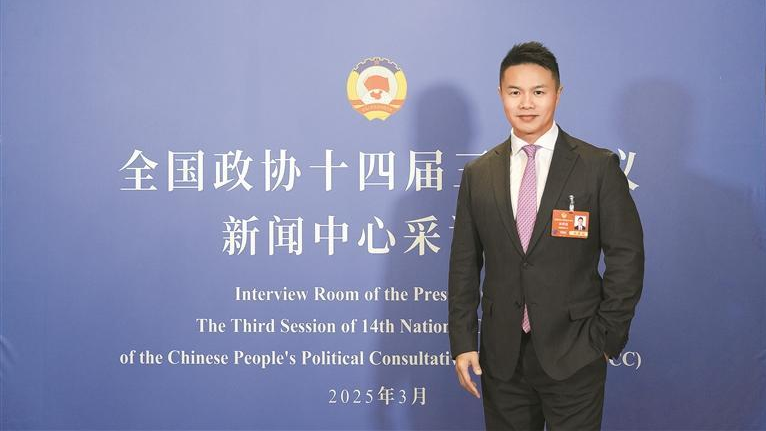 全國兩會｜朱鼎健：規劃深港合作共建「天空之灣」　助力大灣區低空經濟