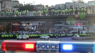 南韓局勢-南韓警方-尹錫悅彈劾案宣判日-憲法法院周邊警戒將升至最高級