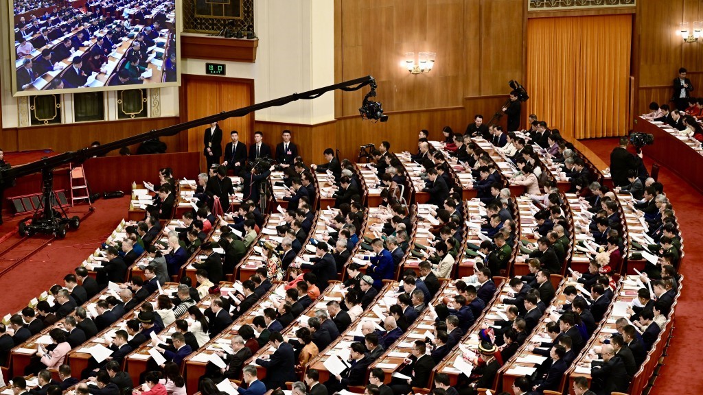 江玉歡 | 從政府工作報告找香港如何破局突圍