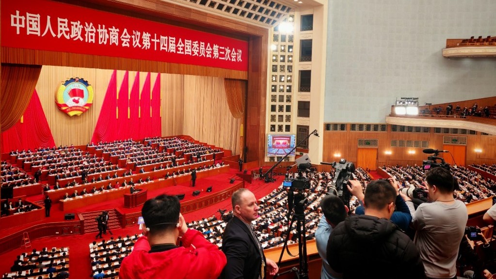 鄭尔聰：國家經濟發展穩中有進　將努力推動黔港深入合作