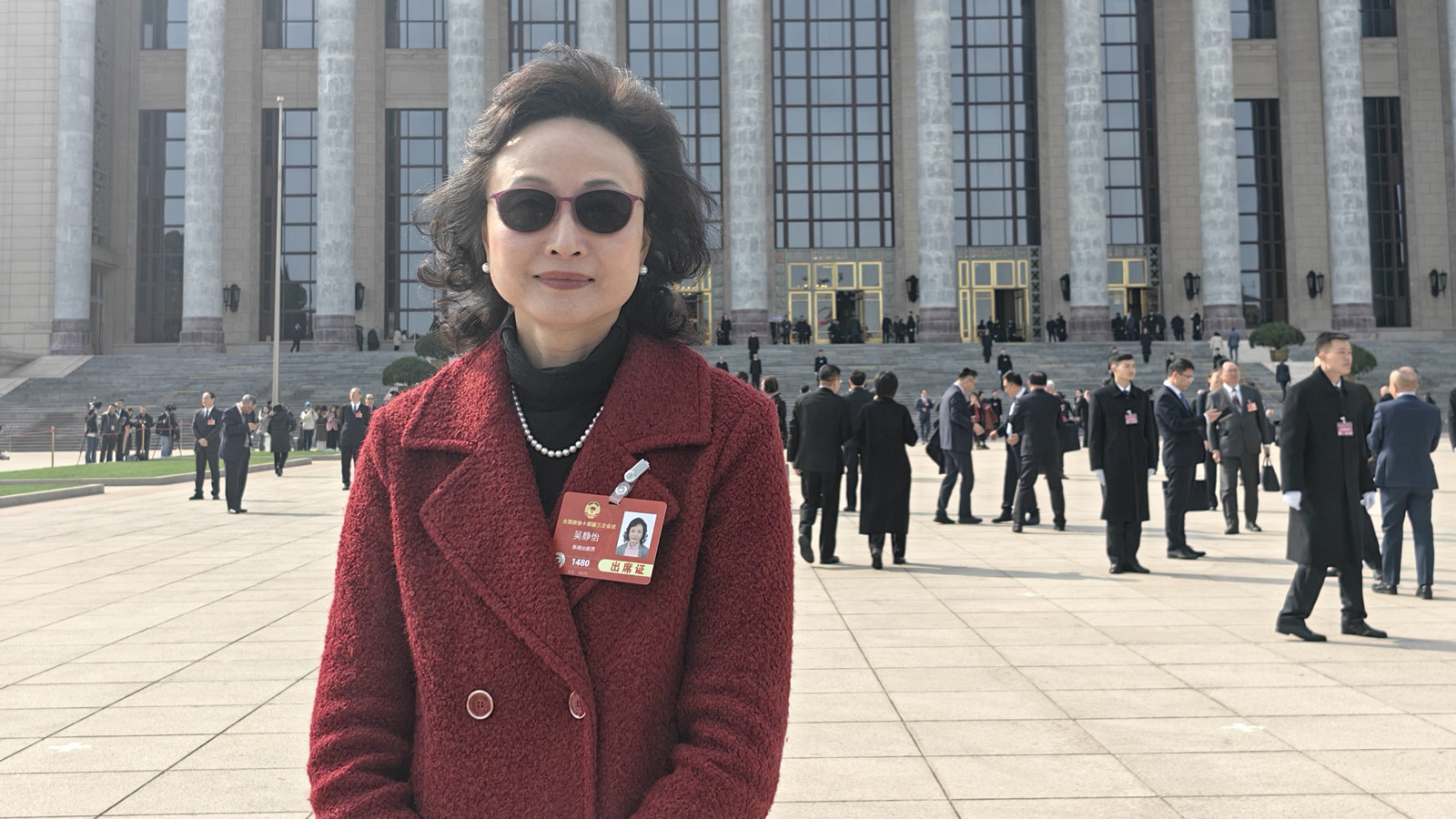 全國兩會｜吳靜怡：充分認識「一國兩制」優越性　推動香港健步走向由治及興