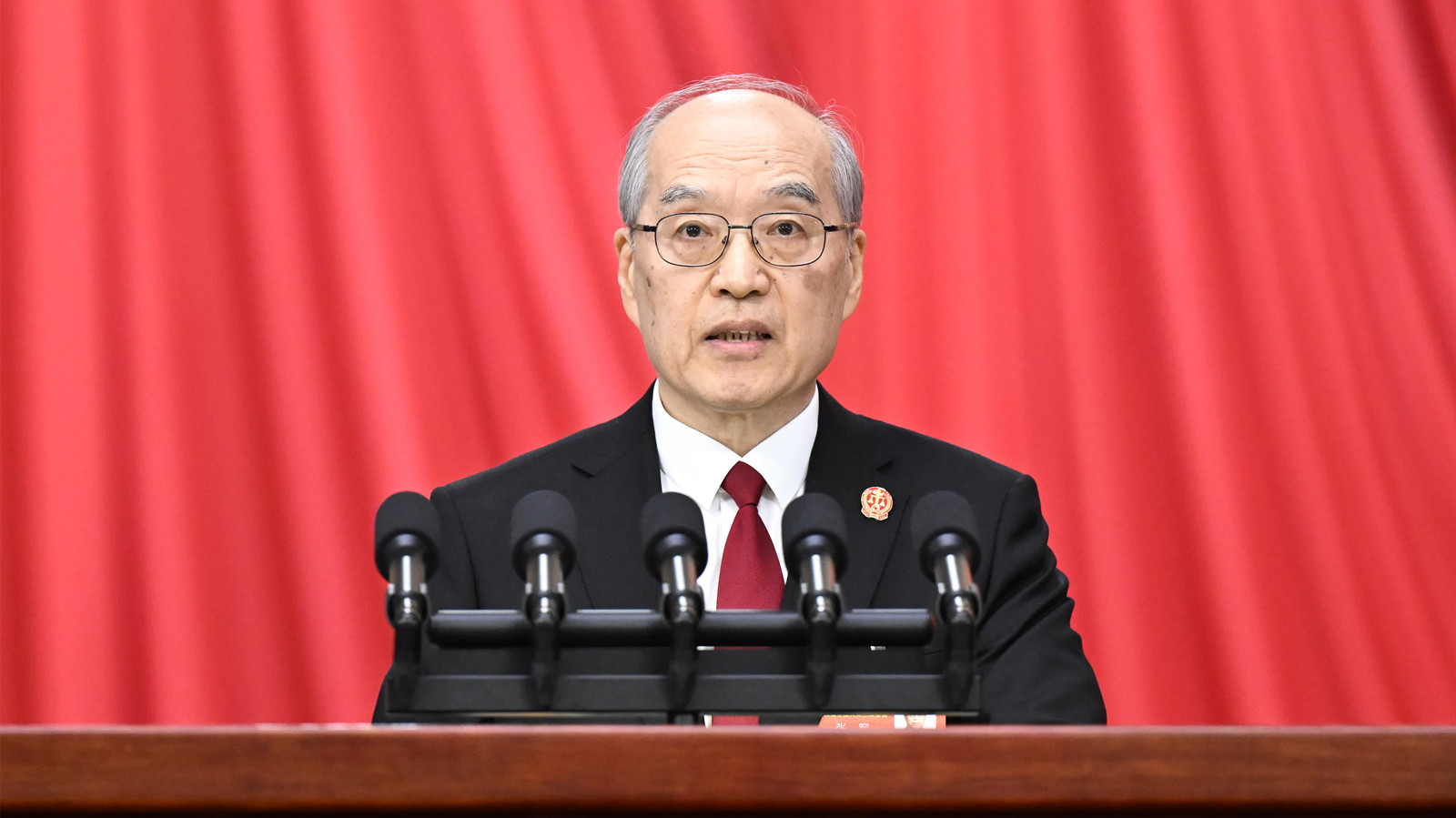 全國兩會｜張軍：建立大灣區司法合作對接平台　推動法律規則銜接