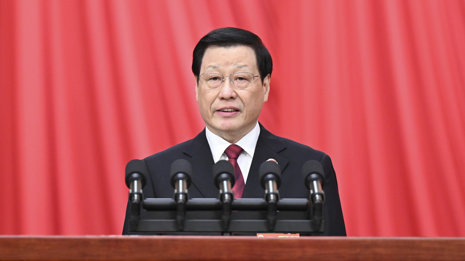 全國兩會｜應勇：依法嚴厲打擊分裂活動　貫徹香港國安法