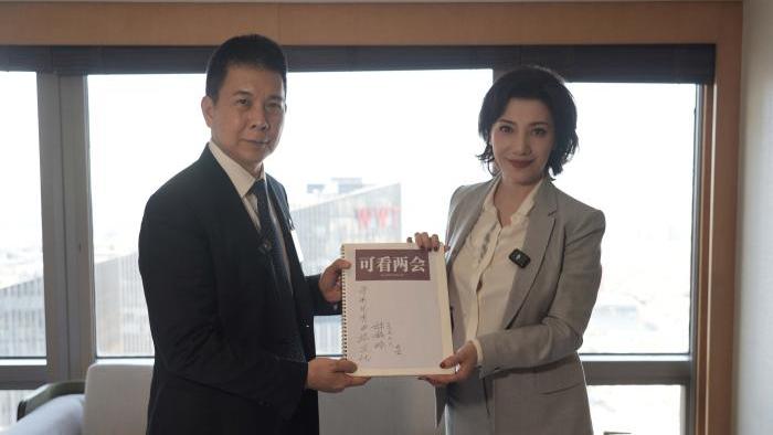 全國兩會｜譚錦球：關注青年文化傳承　培養具有新時代中國特色傳承人