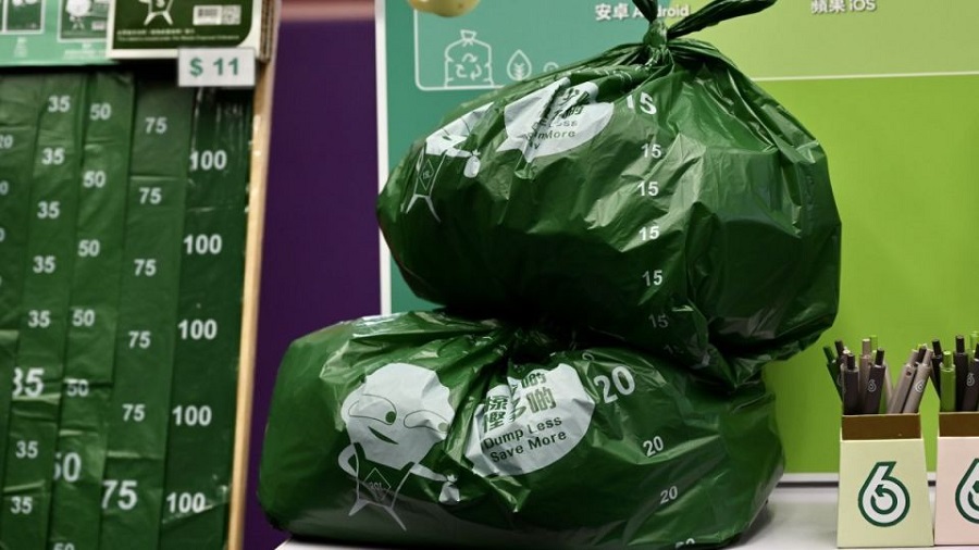 全國兩會｜國家生態環境部：正研究助香港處理垃圾問題　或將部分垃圾運往大灣區內地城巿