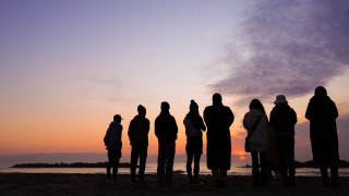 日本311大地震14周年-多個災區舉行悼念活動