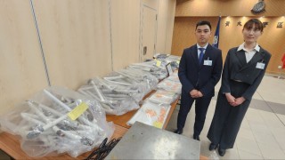 5賊公園後巷偷銅水管轉售被捕-渉22宗案被盜喉管總長2-5公里