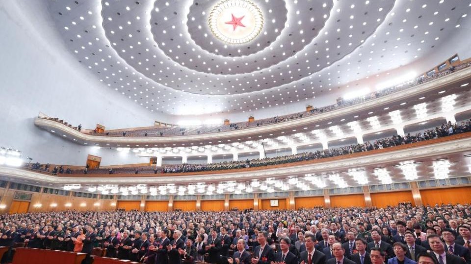 全國兩會︱香港政協青年聯會：政府工作報告為香港長期繁榮穩定注入強大動能