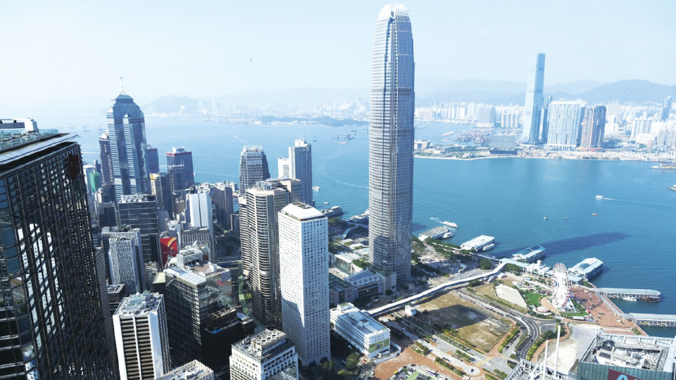 馮煒光｜香港的新定位——深化國際交往合作