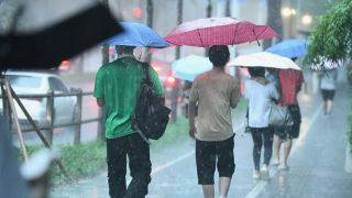 南方連續三日強降雨-中國今日進入汛期較往常提早17天