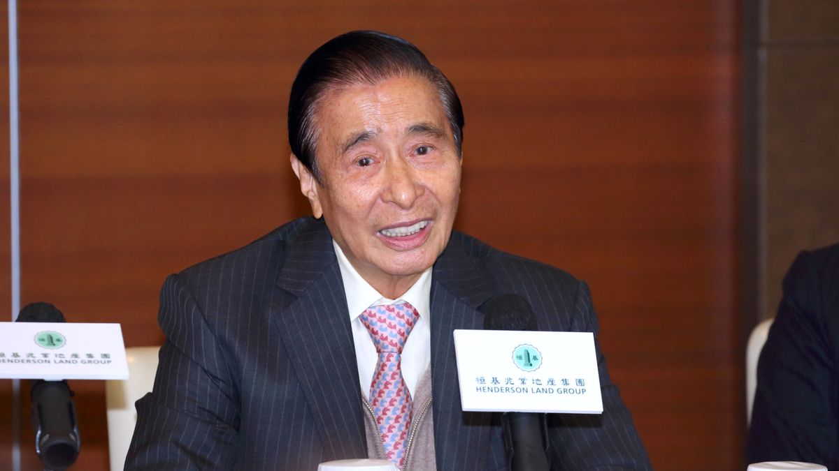 李兆基離世｜新地深表哀悼 指失去值得尊敬典範人物