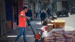 本港經濟丨最新失業率微升至3-2--增1600人無工開