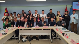 九龍青年學習貫徹兩會精神-凝聚青年力量投身-由治及興