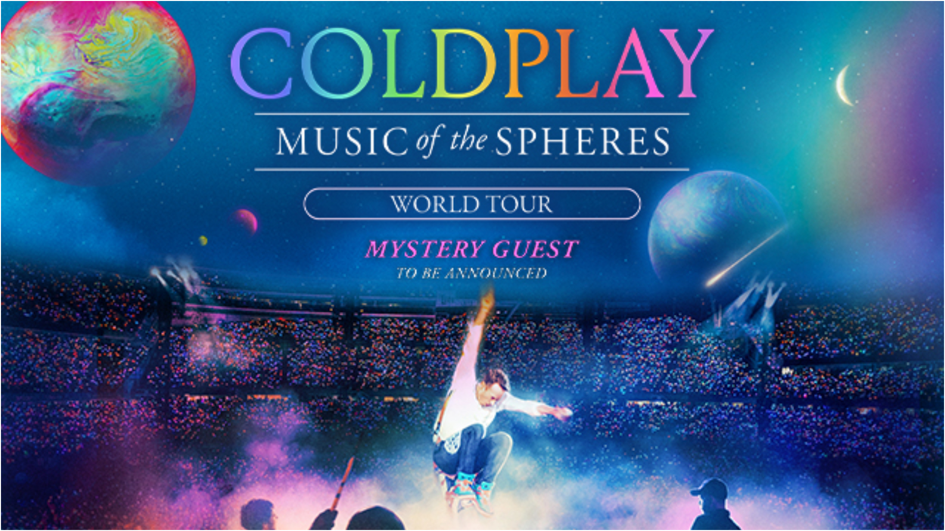 Coldplay演唱會｜警方：啟德截獲一男子疑兜售黃牛票　以1699元票賣2399賺差價
