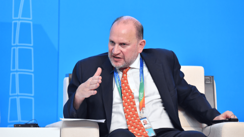 杜嘉祺接班人-傳英前財相奧斯本入圍滙控主席候選名單-現為投行Robey-Warshaw合夥人