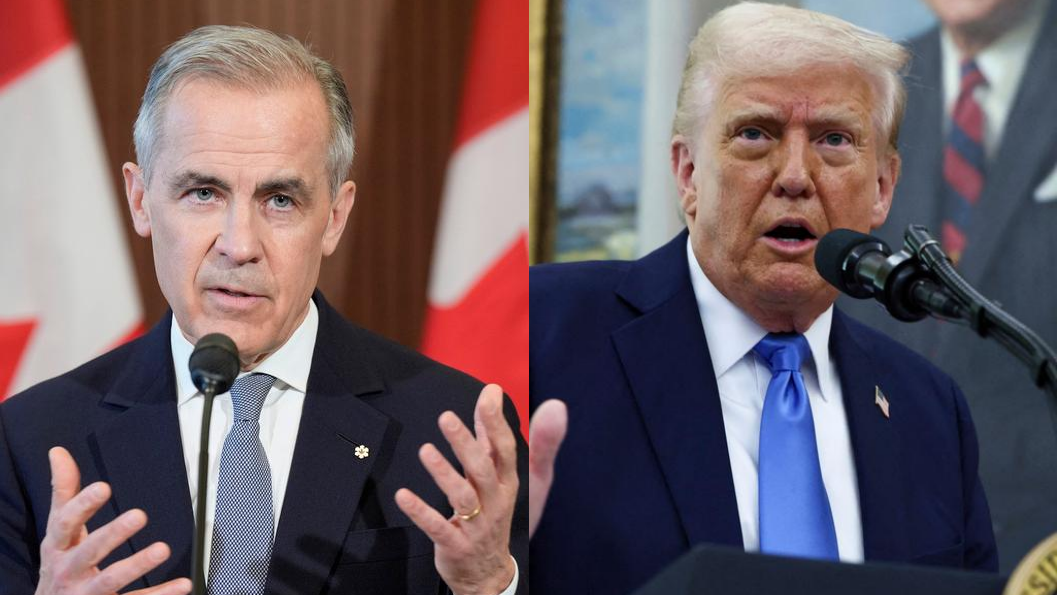 ​卡尼稱加美經濟關係「已結束」　籲盡快徹底調整加拿大經濟戰略