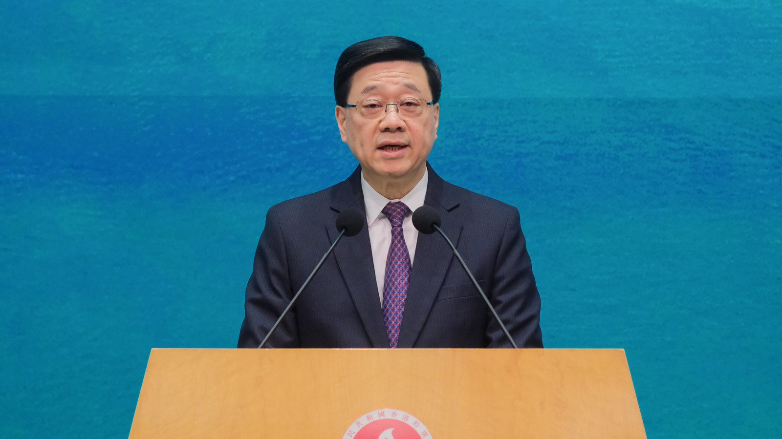 特區政府：AI偽造李家超介紹高回報投資計劃　全屬捏造已報警處理