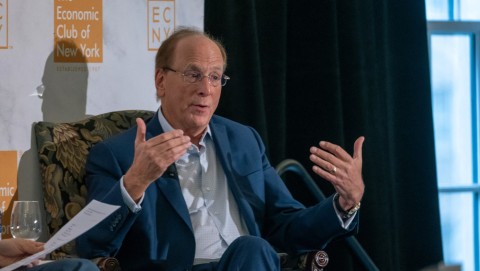 油價斬殺線-貝萊德-若油價達150美元-將引發全球經濟衰退