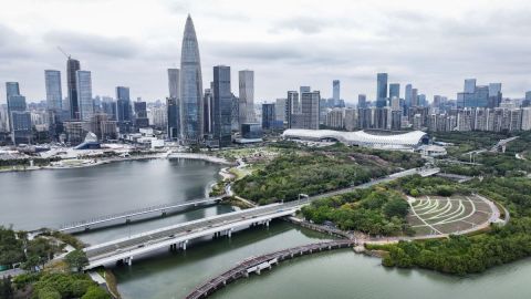 大行點睇-瑞銀料-十五五-內地隱性GDP增長目標4-5-至5