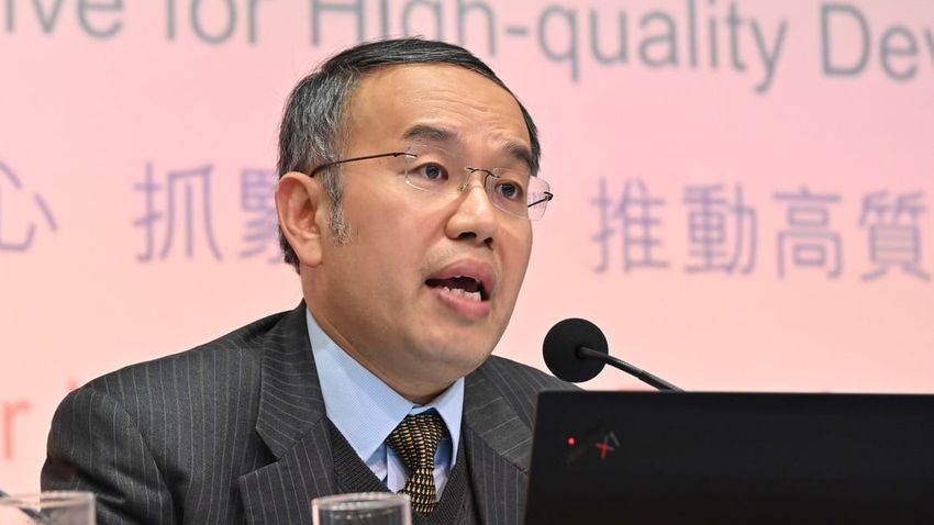立法會通過《穩定幣條例草案》　許正宇：為本港市場提供穩定基礎保障用戶權益
