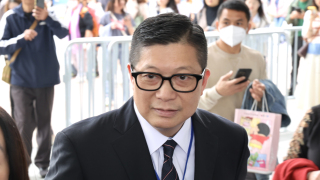 警方無人機巡邏偵破4宗案件-鄧炳強-擬第4季擴至長洲分區及中區警區