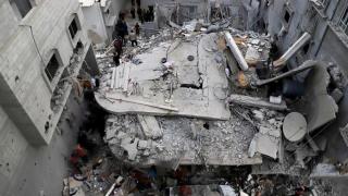 以巴衝突-世衛組織-加沙地帶衛生系統瀕臨崩潰-籲緊急保護南部兩醫院