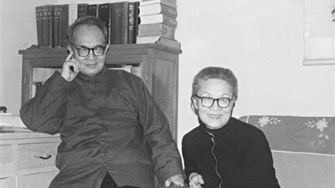 祥看｜說不完的人間況味——讀錢鍾書與楊絳親友書信