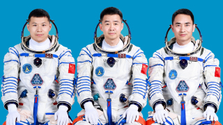 神舟二十號明日下午發射-乘組由陳冬-陳中瑞-王傑組成