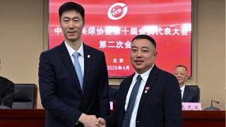 王勵勤當選中國乒協新任主席-擁有16個世界冠軍頭銜