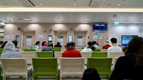 李湃豐-集合各方力量-構建公私營抗癌戰線