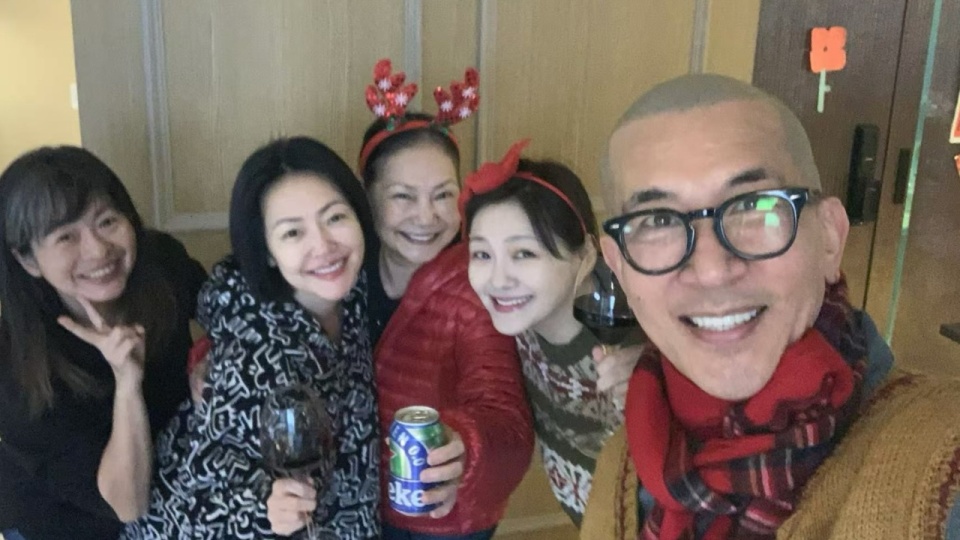 大S百日撞母親節-S媽肝腸寸斷求診精神科-小S急搬去同住