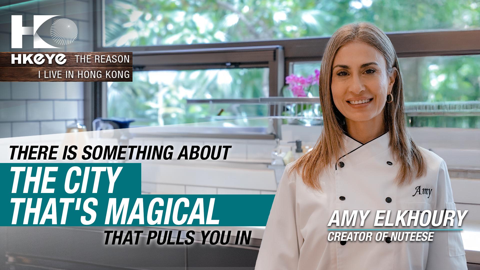 The Reason I Live in HK | Canadian vegan cheesemaker is changing how the city eats