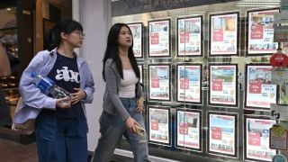樓市走勢丨CCL按周升0-25--新界東-時光倒流-逾8年半水平