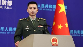 日民用飛機闖入釣魚島領空-中方-依法採用艦載直升機警告驅離