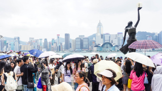 五一黃金周-楊淑芬-內地旅客消費模式已改變-少買奢侈品轉向文化深度遊