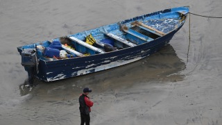 美國加州海岸有小船翻側-至少3死7失蹤