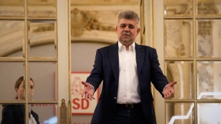 羅馬尼亞總理辭職-為執政聯盟候選人總統大選出局負責