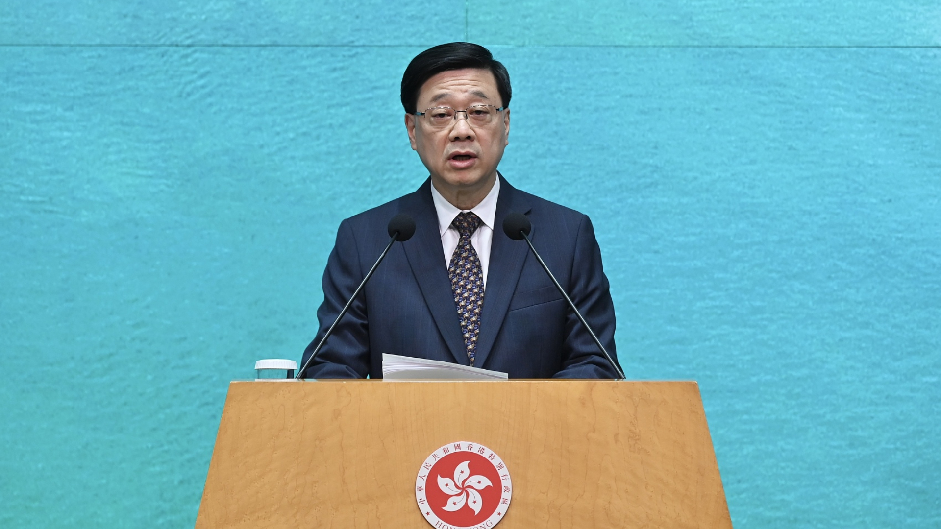 有片 | 李家超周六率團出訪卡塔爾及科威特　代表團包括香港商貿代表及內地企業代表