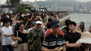 五一黃金周-旅議會-黃金周旅客達疫前九成水平-熱門景點應有更多配套