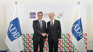 陳茂波-亞開行成員應加強數字化合作-香港樂意分享經驗和技術方案