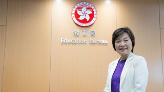 適齡學童人口下降-蔡若蓮-中學不會用小班教學解決