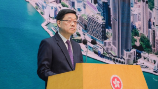 行政長官辦公室-李家超訪中東將推廣香港最新優勢和機遇-預計15日返港