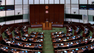 新議員守則-立法會將設監察委員會-處罰分5級嚴重可DQ
