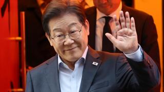 李在明涉違反-公職選舉法-案延至大選後重審-參選資格危機暫緩